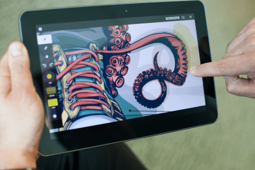 Adobe Unveils Six New Apps for the iPad, Including Photoshop Touch