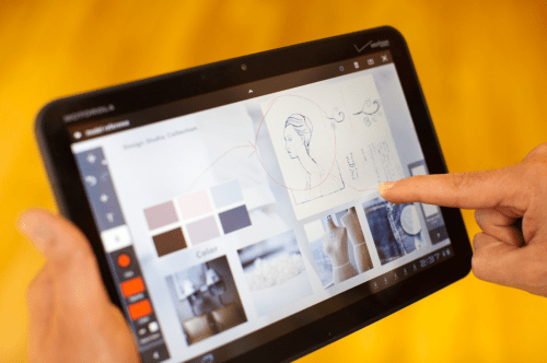 Adobe Unveils Six New Apps for the iPad, Including Photoshop Touch