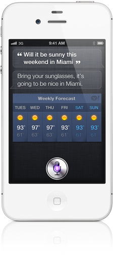 A Look at Siri Assistant for iPhone [Video]