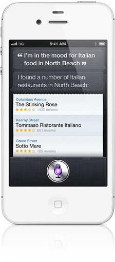 A Look at Siri Assistant for iPhone [Video]