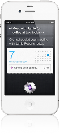 A Look at Siri Assistant for iPhone [Video]