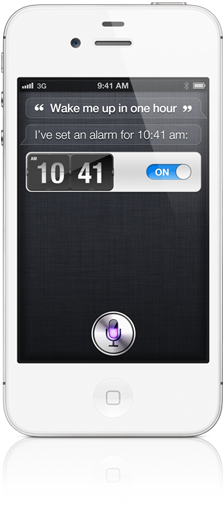 A Look at Siri Assistant for iPhone [Video]