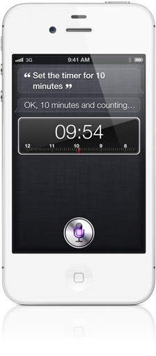 A Look at Siri Assistant for iPhone [Video]