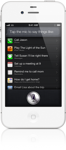 A Look at Siri Assistant for iPhone [Video]