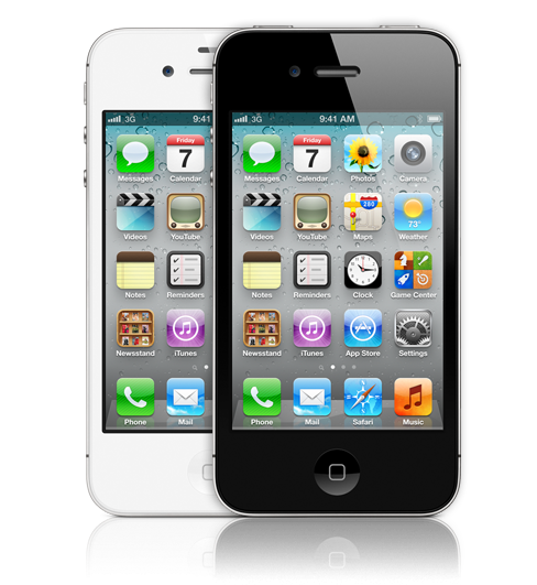 The iPhone 4S is Now Available to Pre-Order!