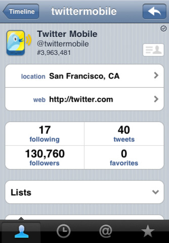 Twitter Updates Its iPhone and iPad App, Let&#039;s You Upload Photos