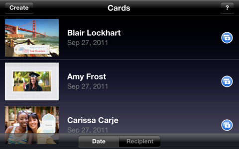 Apple&#039;s New Cards App is Now Available
