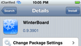 WinterBoard is Now Compatible With iOS 5