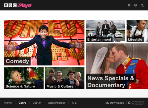 BBC iPlayer Gets AirPlay Support