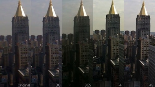Check Out How Much the iPhone Camera Has Improved Over Each Generation