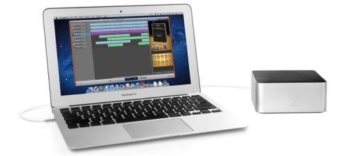 Twelve South Introduces BassJump 2 Subwoofer for MacBooks