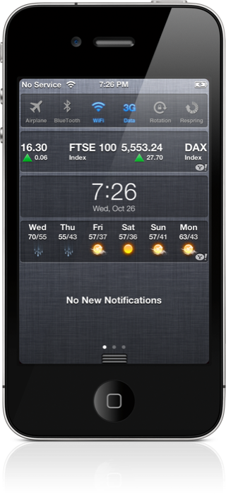 IntelliScreenX Will Take Notification Center to the Next Level [Video]