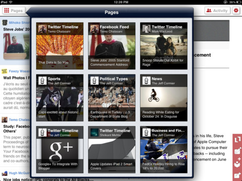 Smartr Creates a Personalized Newspaper for Your iPad