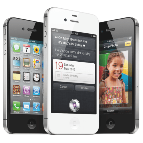Apple is Testing Siri With the iPhone 4?