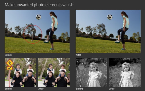 Adobe Releases Photoshop Elements 10 Editor on the Mac App Store