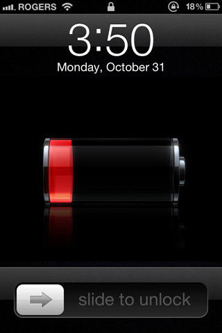 Apple Says It Continues to Investigate Battery Issues With iOS 5