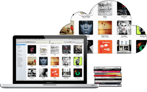 Apple Launches iTunes Match and iTunes 10.5.1