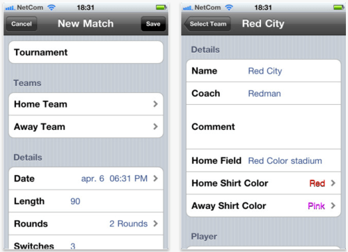 Ever-Evolving Tool for Coaches And Refs