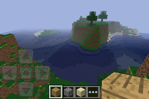 Minecraft Pocket Edition Arrives in the App Store