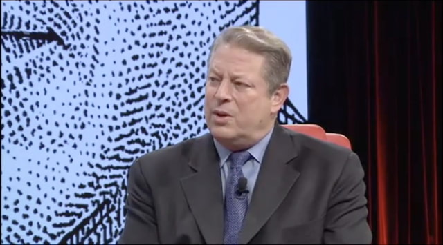 Former Vice President Al Gore Talks About the Legacy of Steve Jobs [Video]