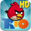 Angry Birds Rio Gets a New Location and 15 More Levels