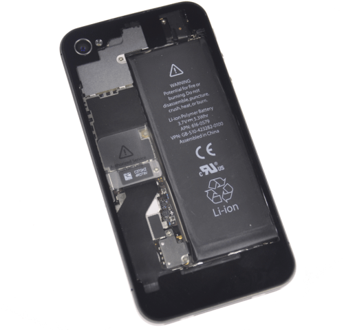 iFixit is Selling an iPhone 4S Transparent Back Mod Kit for $29.95