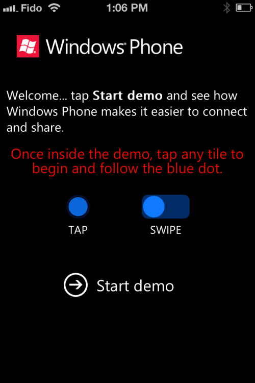 Test Out Windows Phone on Your Own iPhone or Android Device