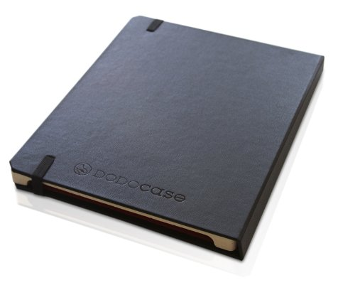 President Obama Uses a DODOcase for His iPad 2