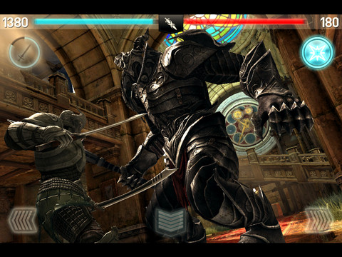 Infinity Blade II is Now Available in the U.S. App Store