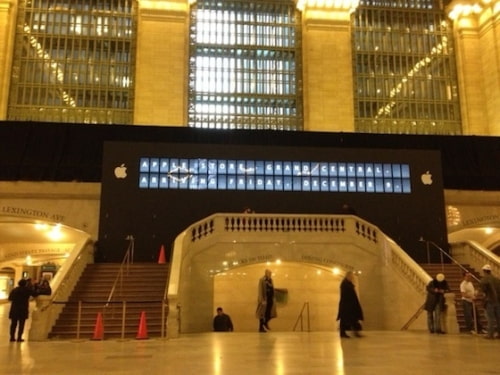 Apple Grand Central Store Opens December 9th But State is Probing Its Lease Deal