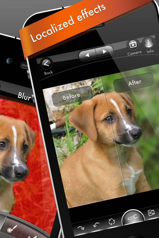 Photogene2 for iPhone Improves Speed, Exports to Instagram