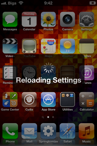 Fully Customize Your Springboard With Springtomize 2