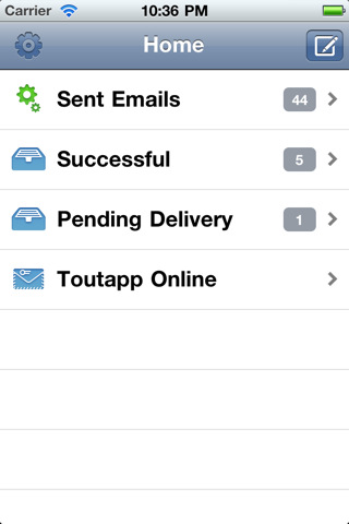 Toutapp Lets You See If Someone&#039;s Opened Your Email