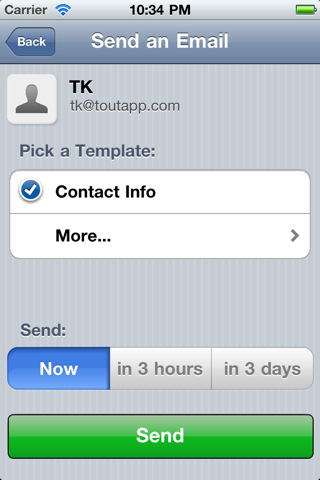 Toutapp Lets You See If Someone&#039;s Opened Your Email