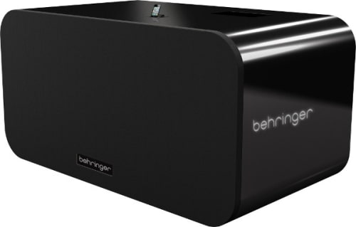 Behringer Announces 700 Pound, 10,000 Watt, $30,000 iPhone Dock