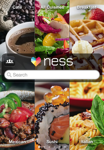 Ness Dining Guide Predicts Which Restaurants You&#039;ll Like