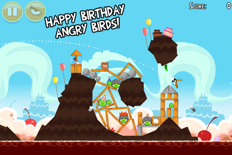 Angry Birds 2.0 Released With All Episodes Unlocked, 15 New Levels