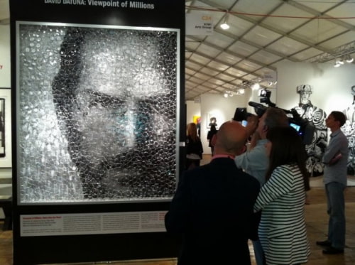 Portrait of Steve Jobs Sells for $210,000