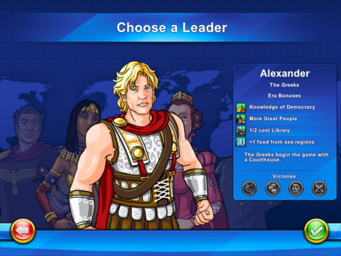 Civilization Revolution Gets Updated With iCloud and Game Center Support