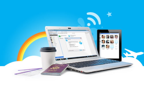 Skype Offers Free WiFi in 60 Airports Until December 27th