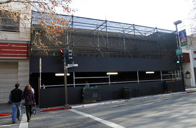 Apple to Build Prototype Store in Downtown Palo Alto