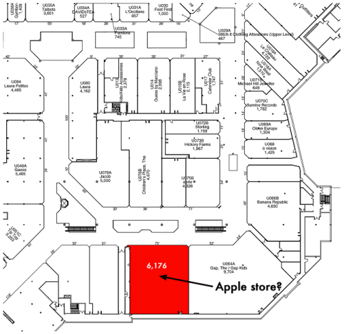 Apple to Open Retail Store Near UWO in London, Ontario?
