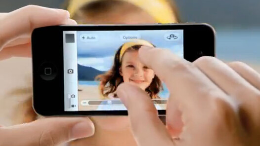 Samsung Uses Girl From Apple Ad For Its Own Ad? [Video]