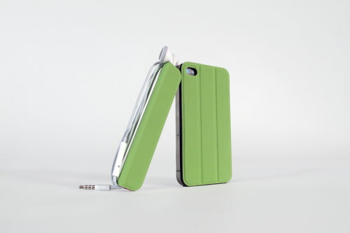 TidyTilt is Like a SmartCover For Your iPhone