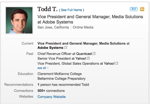 Apple Poaches Adobe Executive Todd Teresi to Run iAds