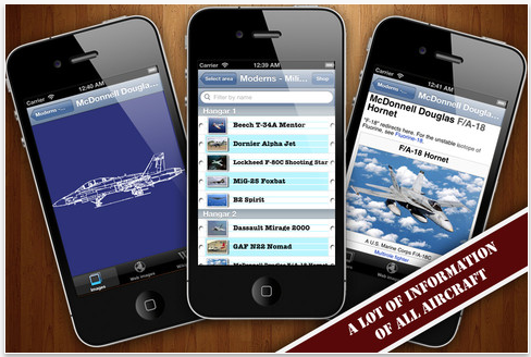 Aircraft Recognition Quiz For iOS