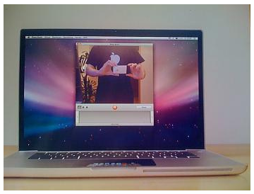 First MacBook Pro Photo Surfaces?