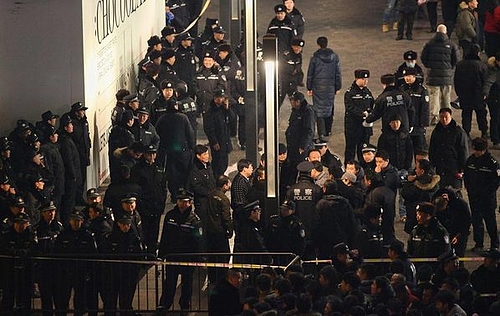 Apple Was &#039;Taken By Surprise&#039; at Near-Riot During iPhone 4S Launch in China