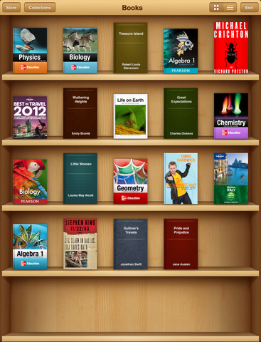 Apple Releases iBooks 2, Now With iBooks Textbooks