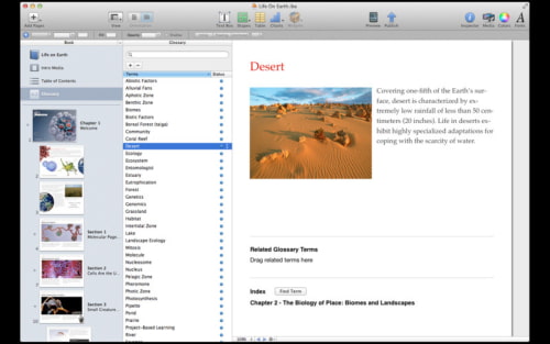 Apple Releases iBooks Author for Mac